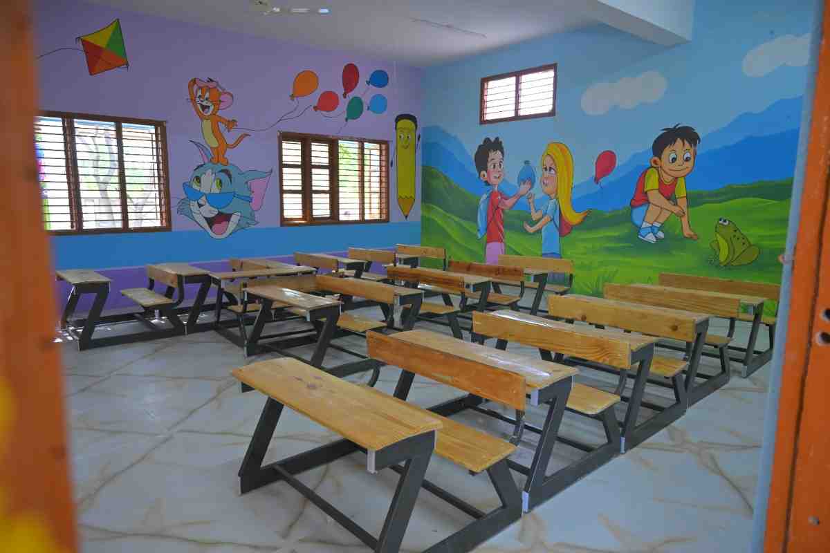 Classroom